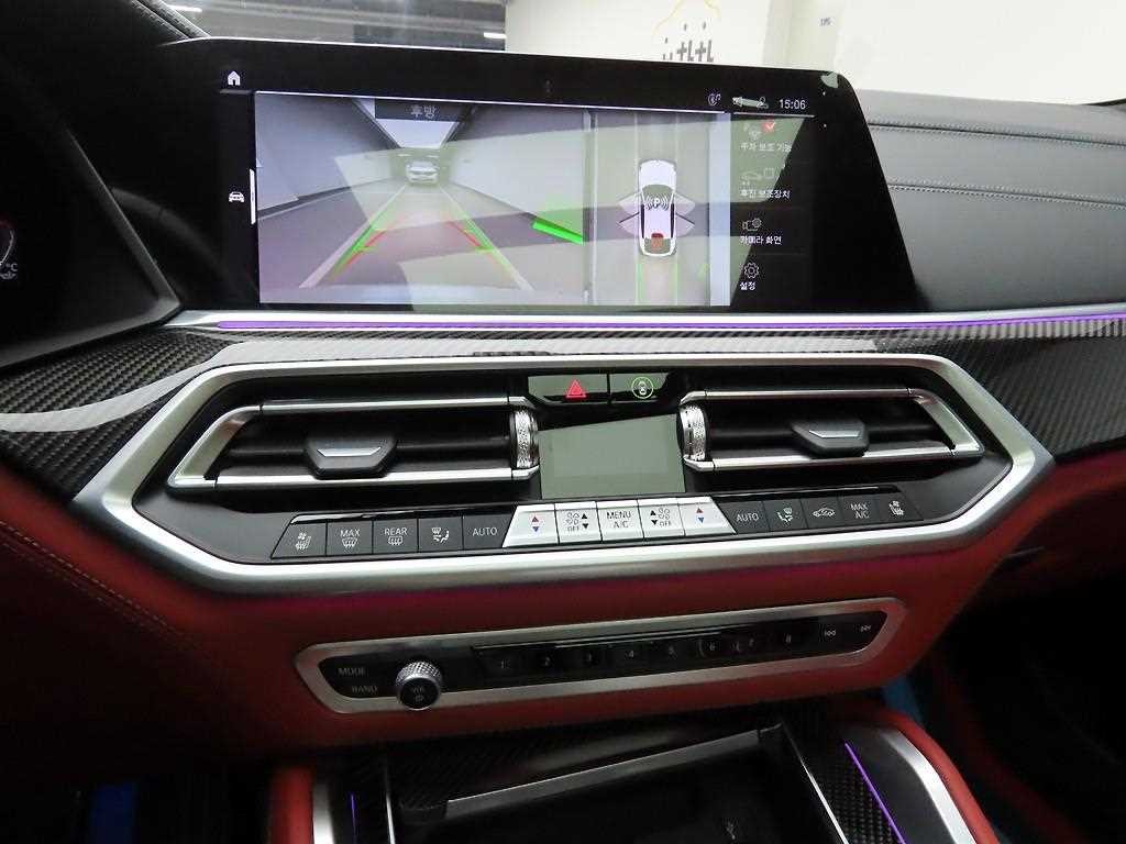 BMW X6M X6M (F96) 4.4 컴페티션 이미지 9