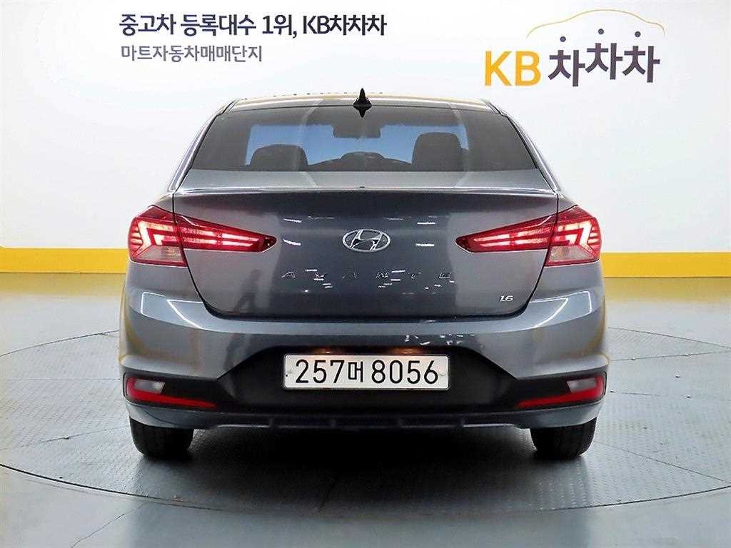 현대 아반떼 더 뉴 아반떼 AD 1.6 스타일 이미지 3
