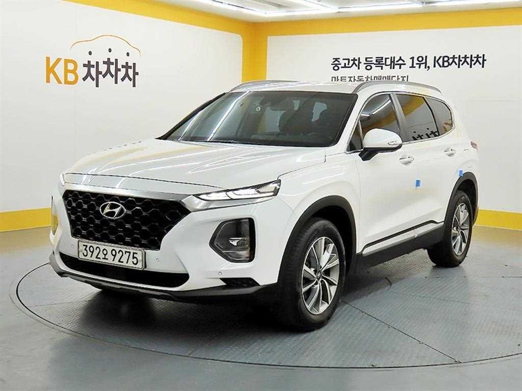 현대 싼타페 싼타페 TM 가솔린 2.0T 2WD 익스클루시브 이미지 1