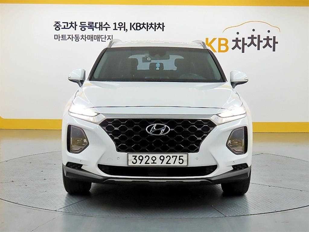현대 싼타페 싼타페 TM 가솔린 2.0T 2WD 익스클루시브 이미지 2