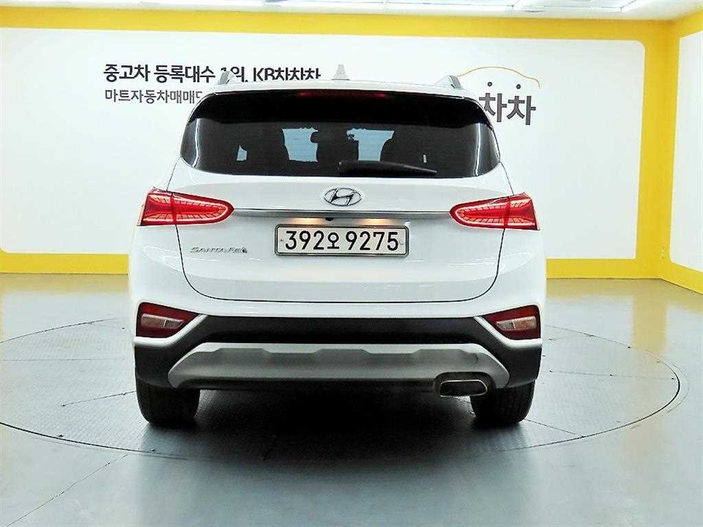 현대 싼타페 싼타페 TM 가솔린 2.0T 2WD 익스클루시브 이미지 3