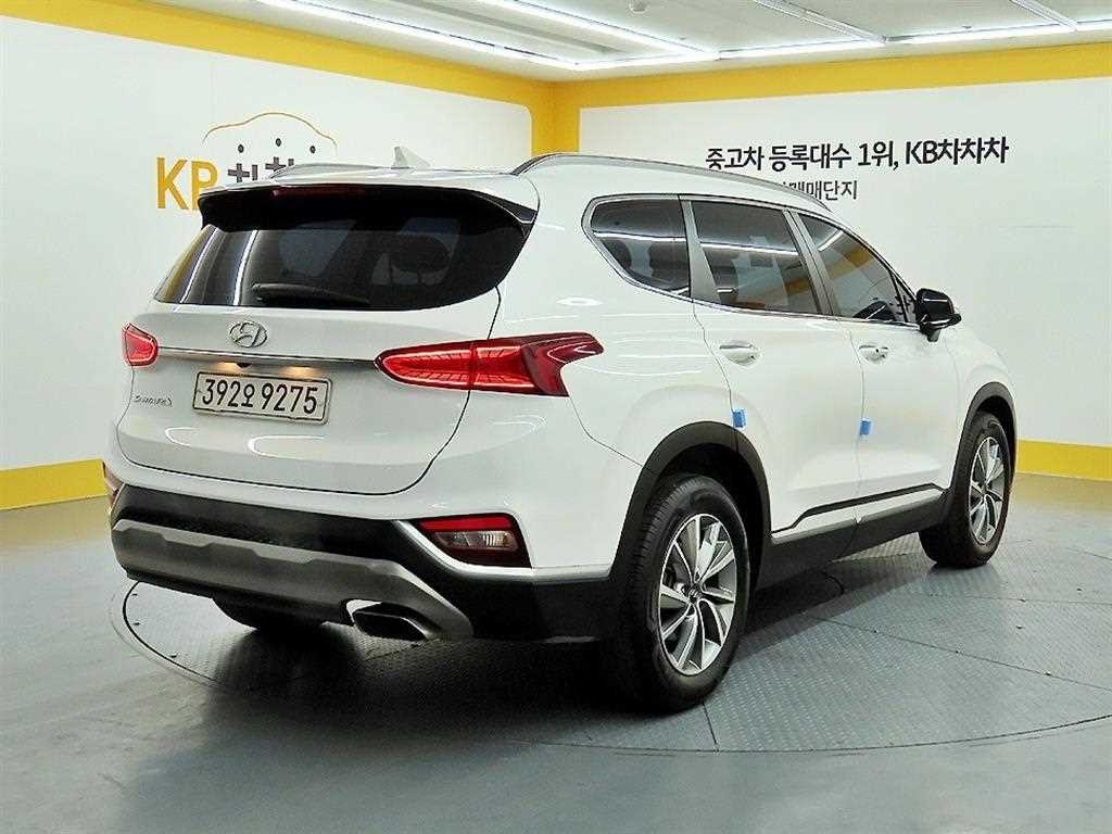 현대 싼타페 싼타페 TM 가솔린 2.0T 2WD 익스클루시브 이미지 4