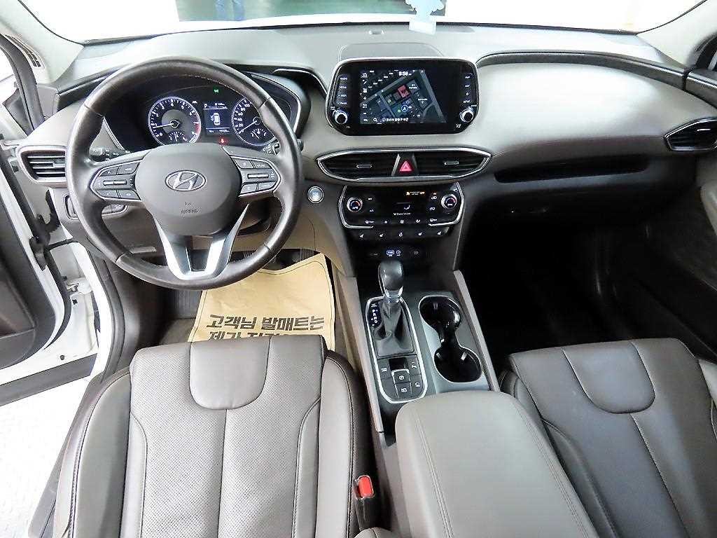 현대 싼타페 싼타페 TM 가솔린 2.0T 2WD 익스클루시브 이미지 7