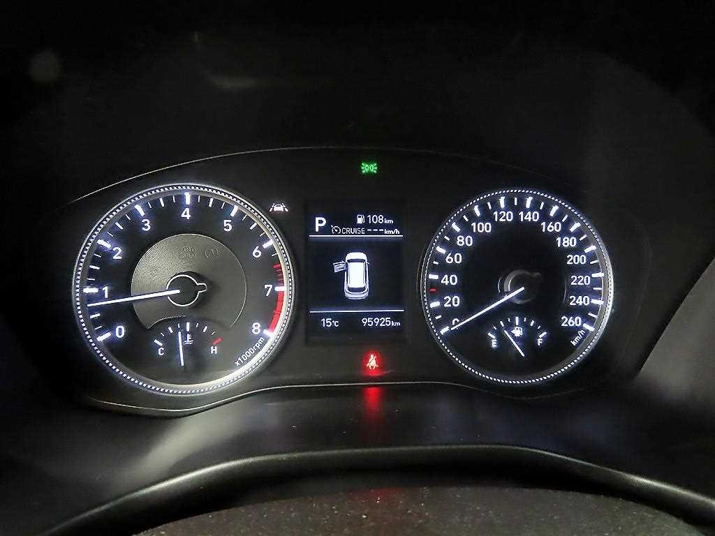 현대 싼타페 싼타페 TM 가솔린 2.0T 2WD 익스클루시브 이미지 8