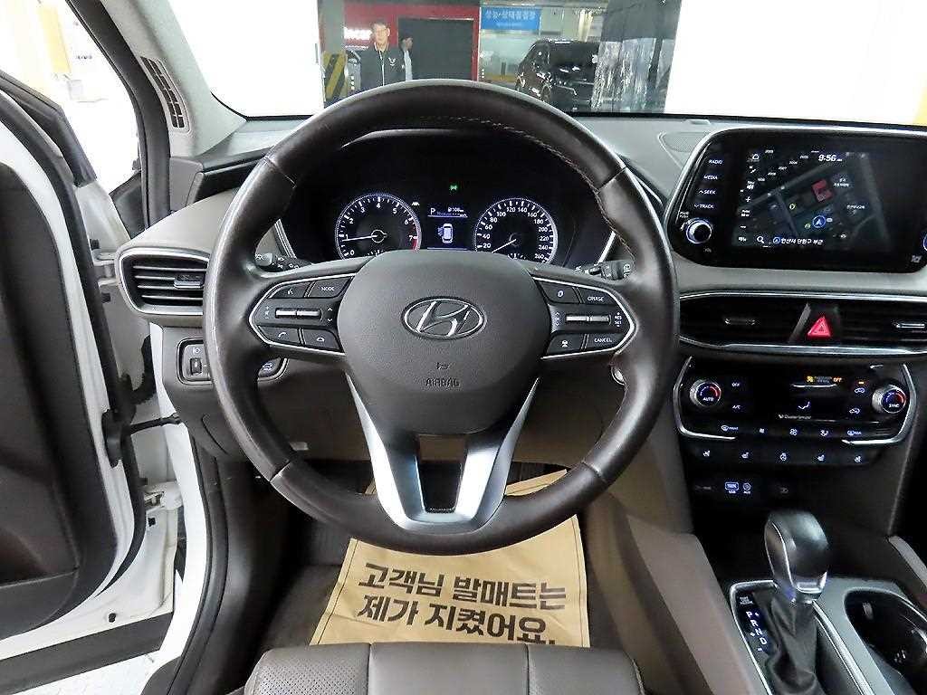 현대 싼타페 싼타페 TM 가솔린 2.0T 2WD 익스클루시브 이미지 9