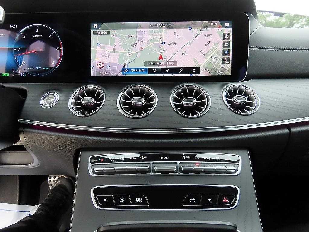 벤츠 CLS 클래스 CLS클래스 C257 CLS 300d 4MATIC 이미지 12