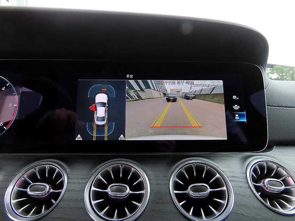 벤츠 CLS 클래스 CLS클래스 C257 CLS 300d 4MATIC 이미지 13