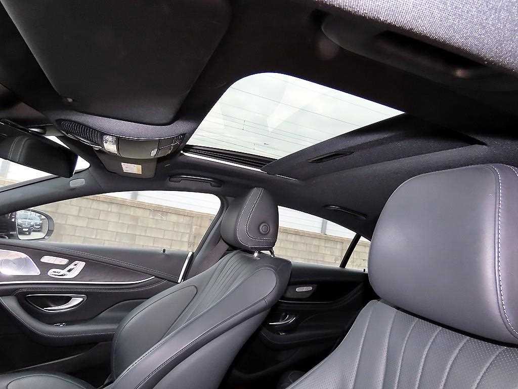 벤츠 CLS 클래스 CLS클래스 C257 CLS 300d 4MATIC 이미지 17