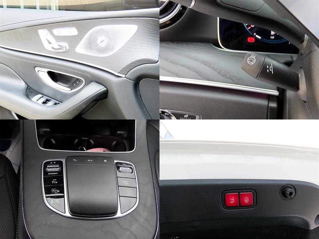 벤츠 CLS 클래스 CLS클래스 C257 CLS 300d 4MATIC 이미지 18