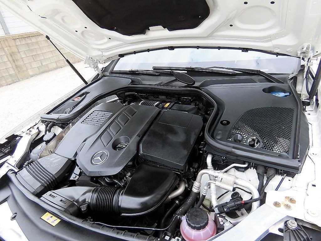 벤츠 CLS 클래스 CLS클래스 C257 CLS 300d 4MATIC 이미지 19