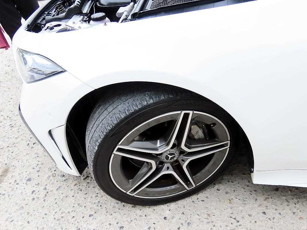 벤츠 CLS 클래스 CLS클래스 C257 CLS 300d 4MATIC 이미지 20