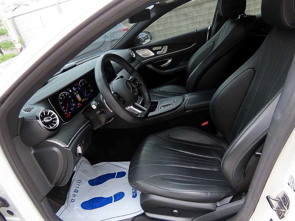 벤츠 CLS 클래스 CLS클래스 C257 CLS 300d 4MATIC 이미지 5