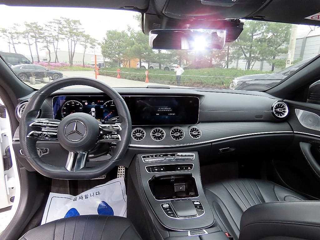 벤츠 CLS 클래스 CLS클래스 C257 CLS 300d 4MATIC 이미지 7