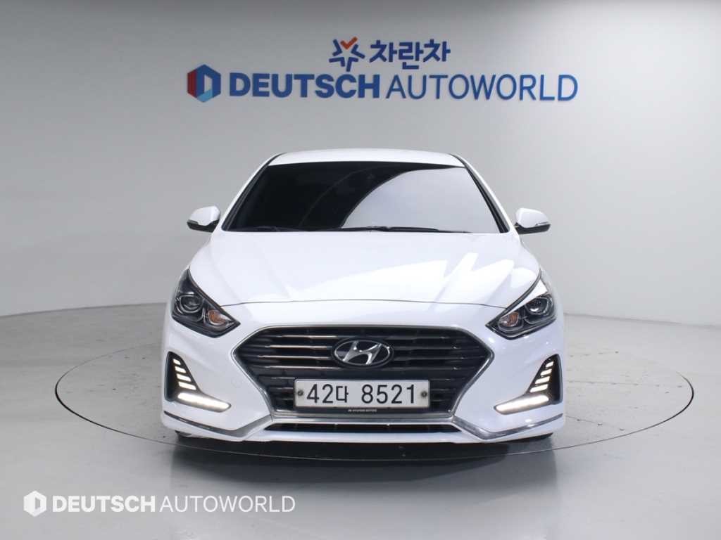 현대 쏘나타 쏘나타 뉴 라이즈 2.0 스마트 초이스 이미지 3