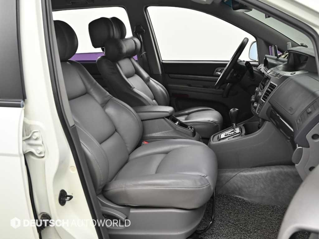 KG모빌리티(쌍용) 코란도 코란도투리스모 4WD GT 11인승 이미지 10