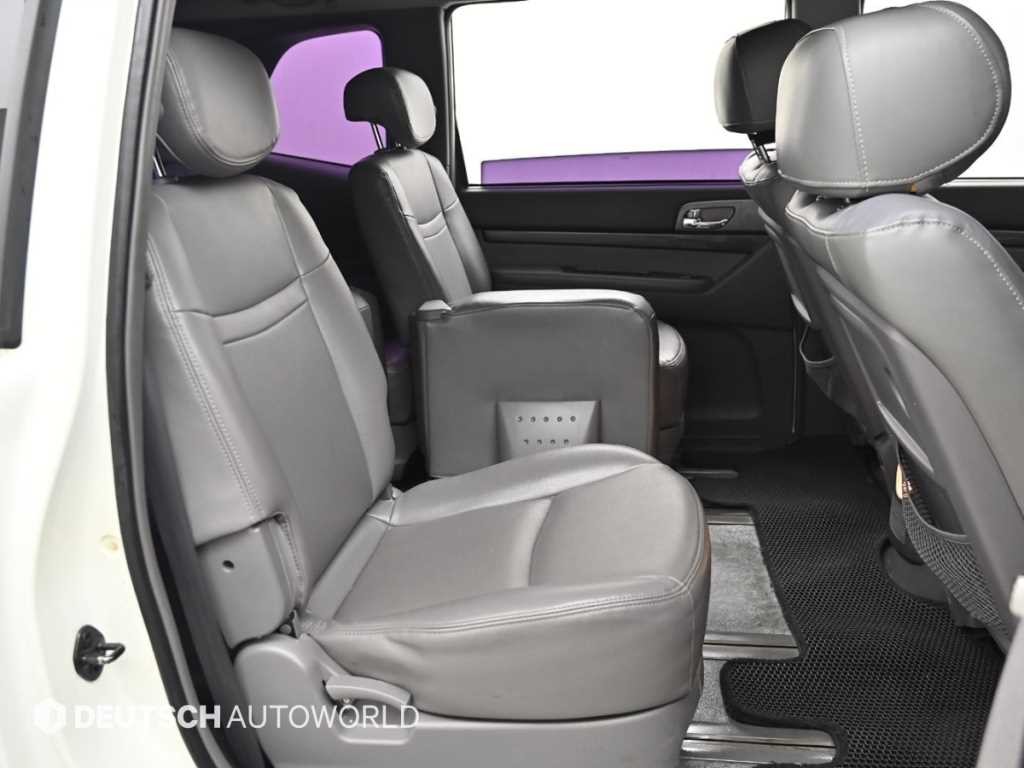 KG모빌리티(쌍용) 코란도 코란도투리스모 4WD GT 11인승 이미지 12