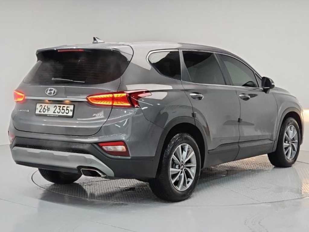 현대 싼타페 싼타페 TM 가솔린 2.0T 2WD 프리미엄 이미지 3