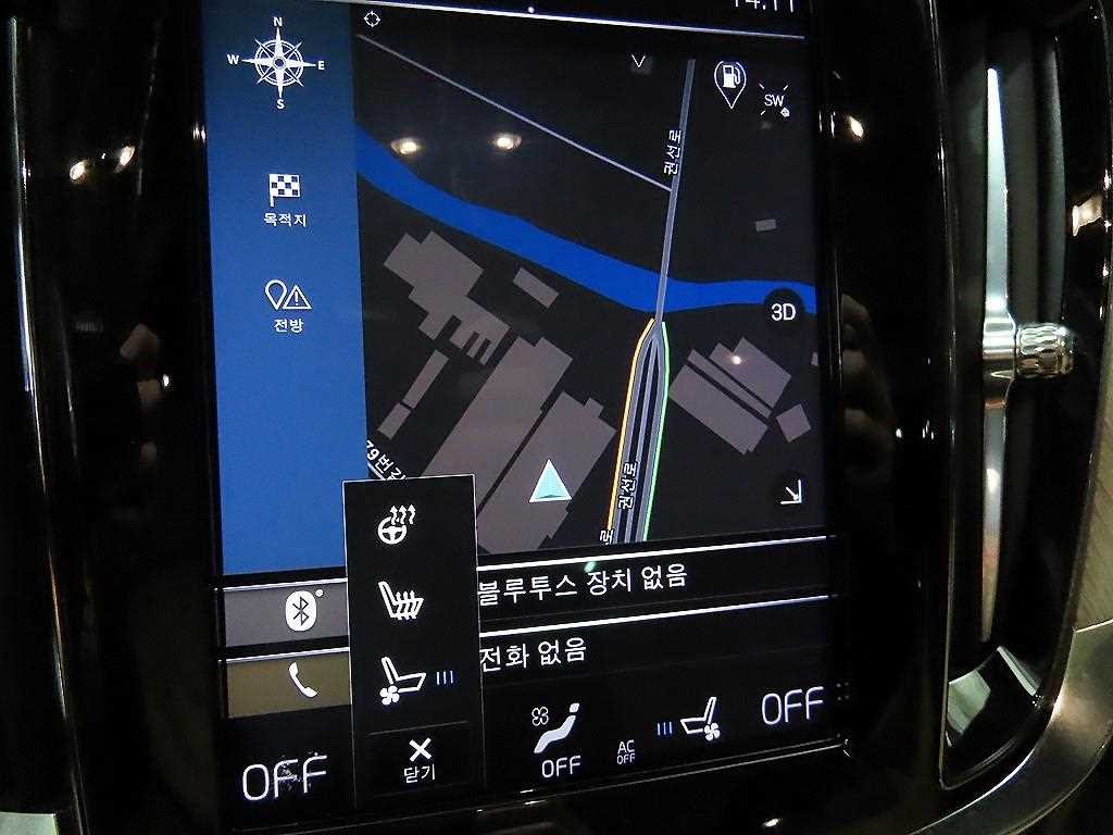 볼보 V60 V60 크로스 컨트리 2세대 2.0 T5 프로 AWD 이미지 13