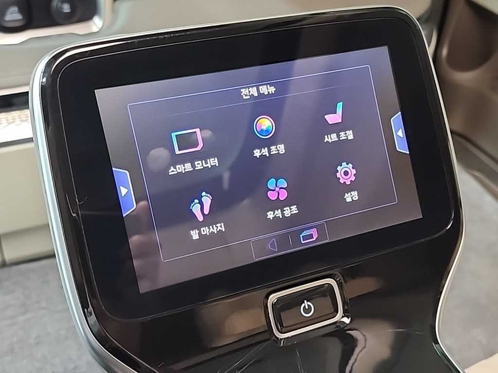 기아 카니발 더 뉴 카니발 하이브리드 HEV 하이리무진 4인승 시그니처 이미지 14
