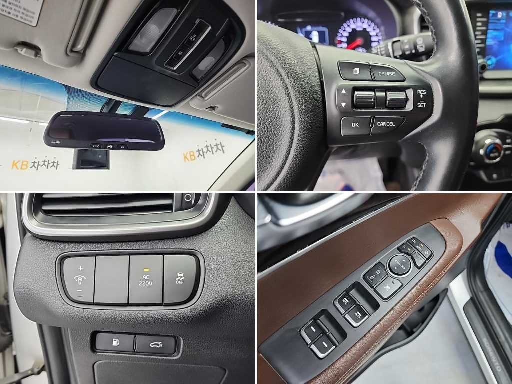 기아 쏘렌토 올 뉴 쏘렌토 디젤 2WD 2.0 노블레스 이미지 17
