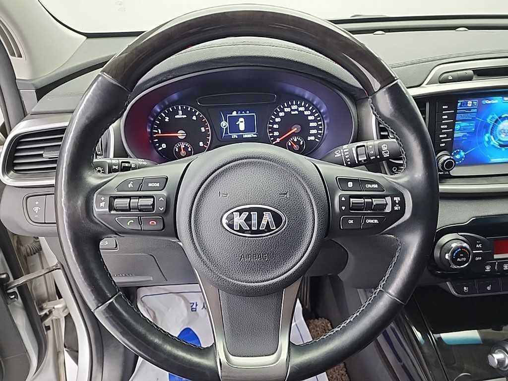 기아 쏘렌토 올 뉴 쏘렌토 디젤 2WD 2.0 노블레스 이미지 9