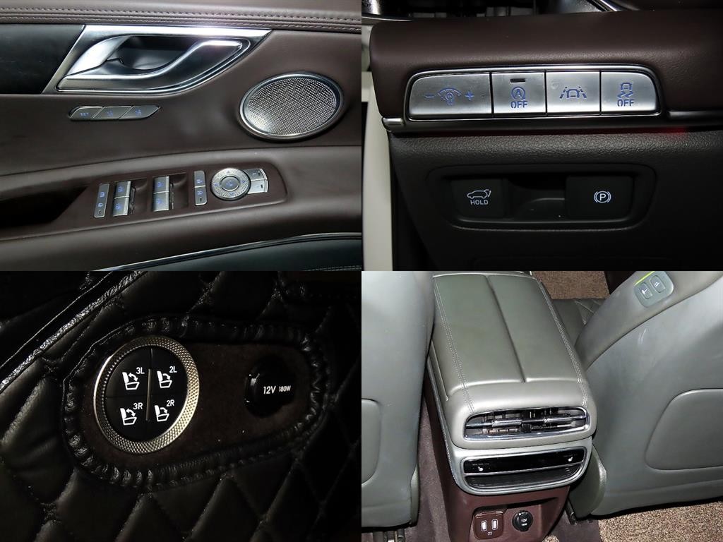 제네시스 GV80 가솔린 2.5T AWD 이미지 16