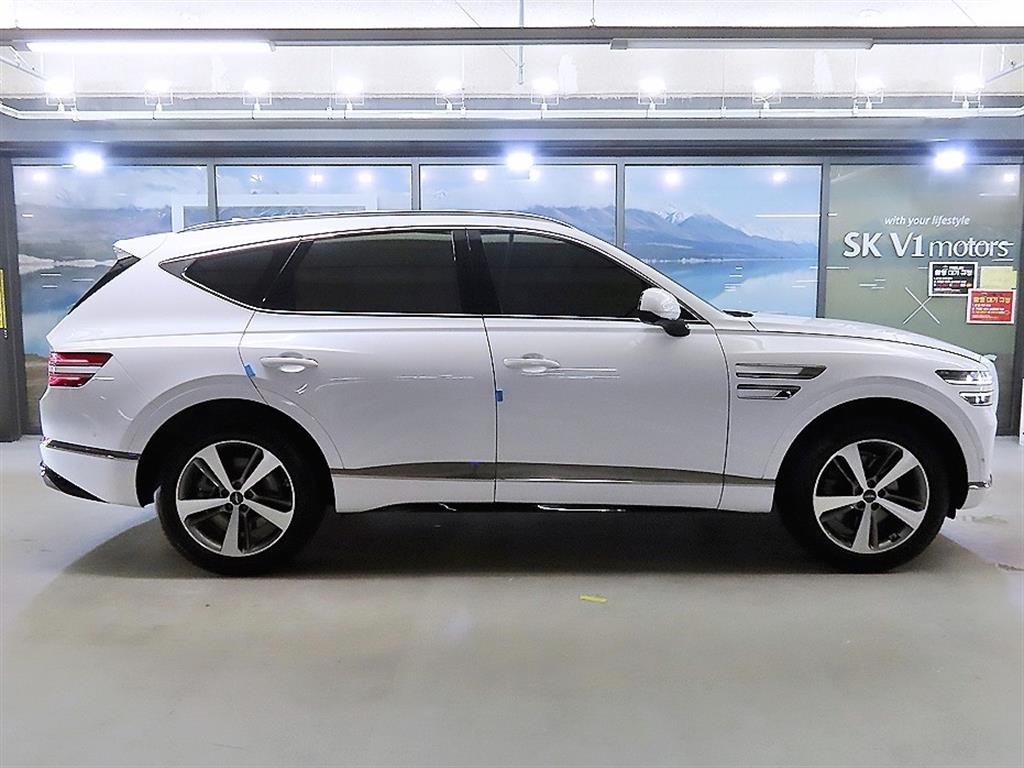 제네시스 GV80 가솔린 2.5T AWD 이미지 3