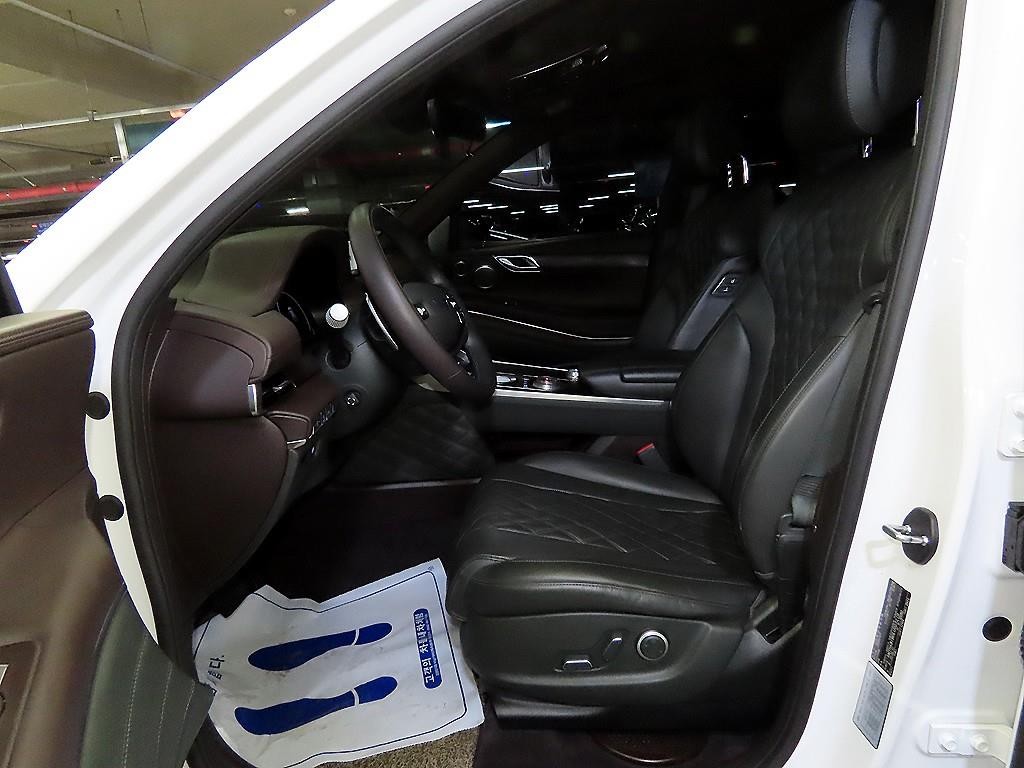 제네시스 GV80 가솔린 2.5T AWD 이미지 6