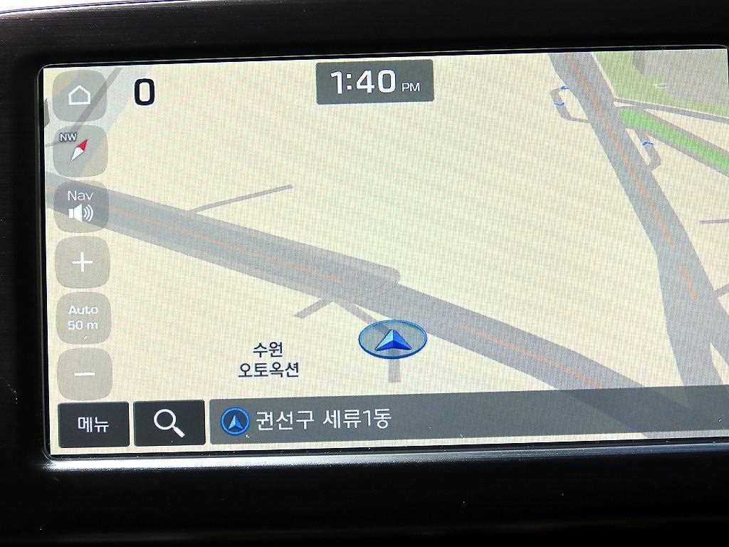 현대 그랜저 그랜저 IG 3.0 GDI 익스클루시브 이미지 14