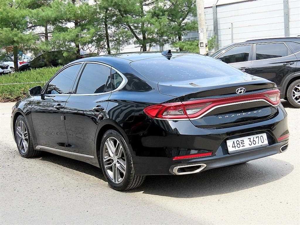 현대 그랜저 그랜저 IG 3.0 GDI 익스클루시브 이미지 3