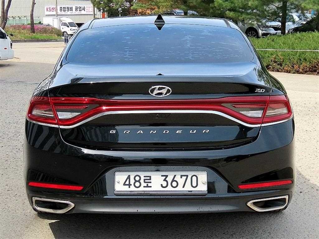 현대 그랜저 그랜저 IG 3.0 GDI 익스클루시브 이미지 4