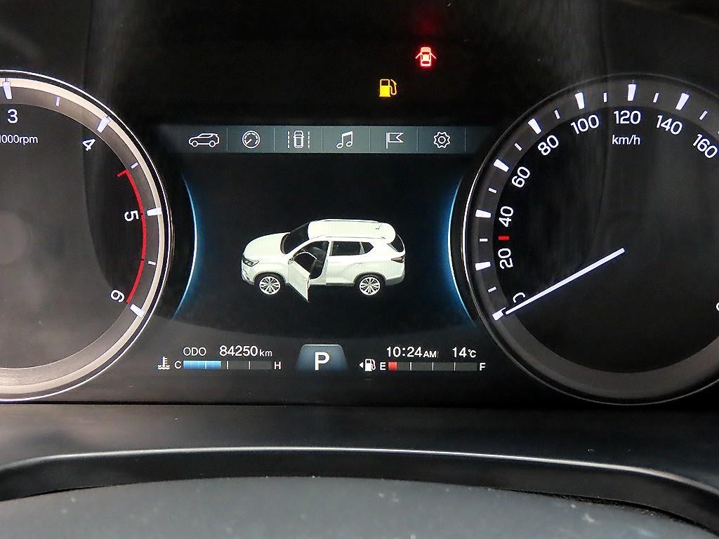 KG모빌리티(쌍용) 렉스턴 G4렉스턴 디젤 2.2 2WD 마제스티 스페셜 이미지 9