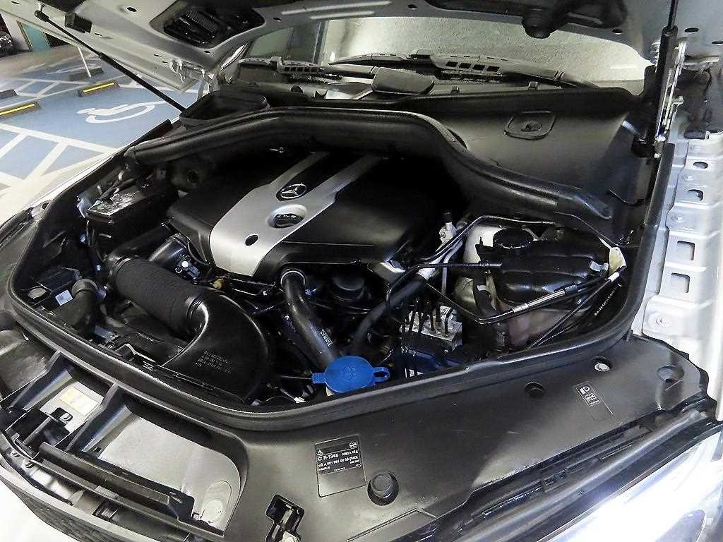 벤츠 GLE 클래스 GLE 클래스 W166 GLE 250 d 4MATIC 이미지 17