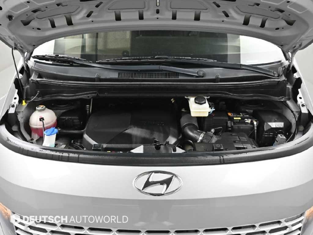 현대 스타리아 4WD 디젤 투어러 스마트 11인승 이미지 6