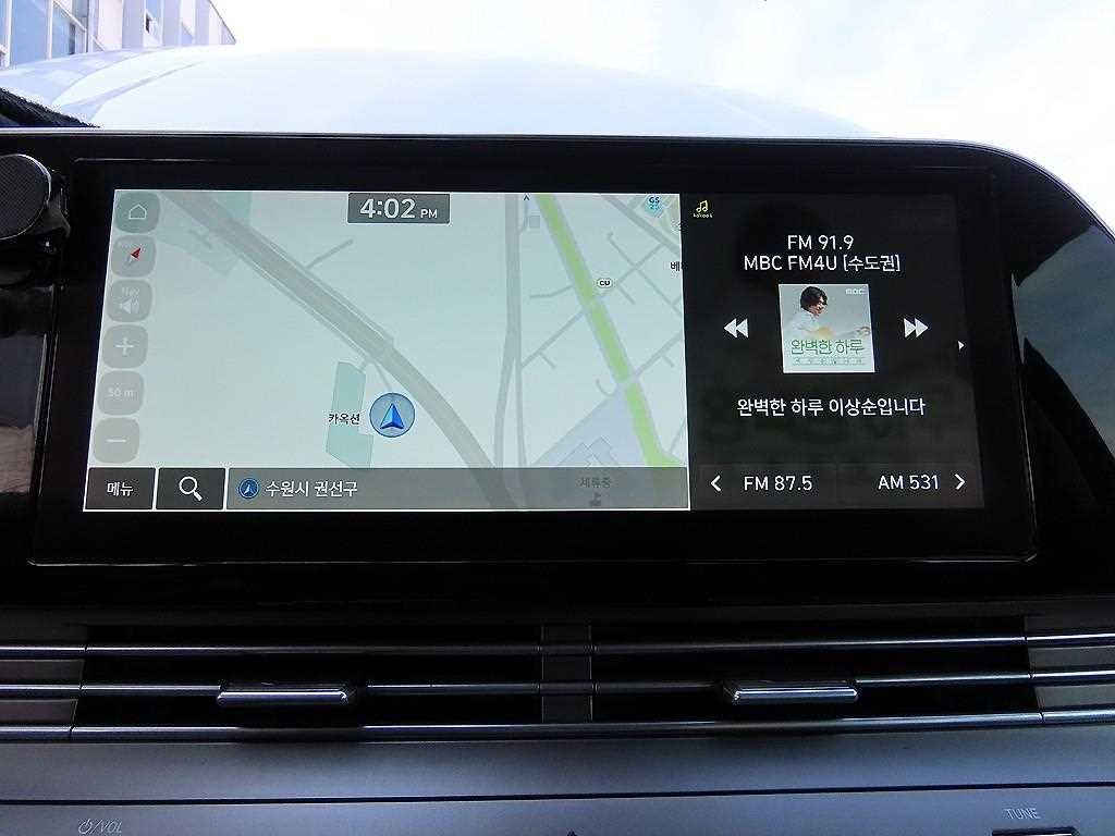 현대 그랜저 더 뉴 그랜저 IG LPI 3.0 모범형(택시형) 이미지 14