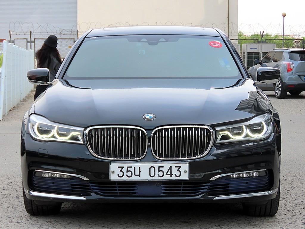BMW 7시리즈 7시리즈 (G11) 730Ld xDrive 이미지 1