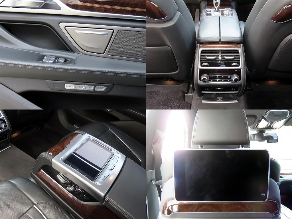 BMW 7시리즈 7시리즈 (G11) 730Ld xDrive 이미지 17