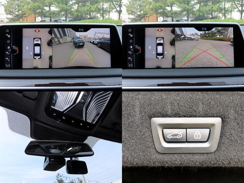 BMW 7시리즈 7시리즈 (G11) 730Ld xDrive 이미지 18