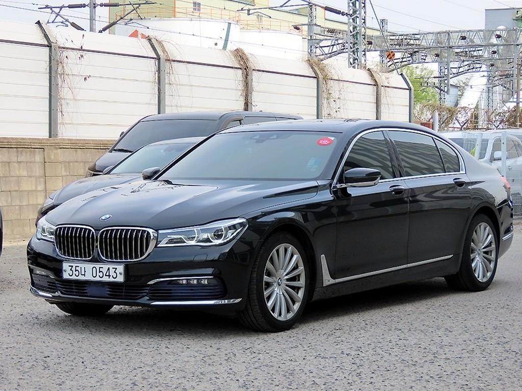 BMW 7시리즈 7시리즈 (G11) 730Ld xDrive 이미지 2