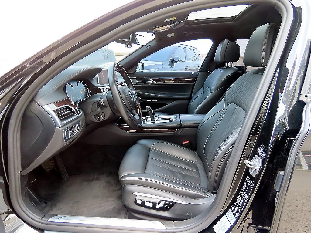 BMW 7시리즈 7시리즈 (G11) 730Ld xDrive 이미지 5