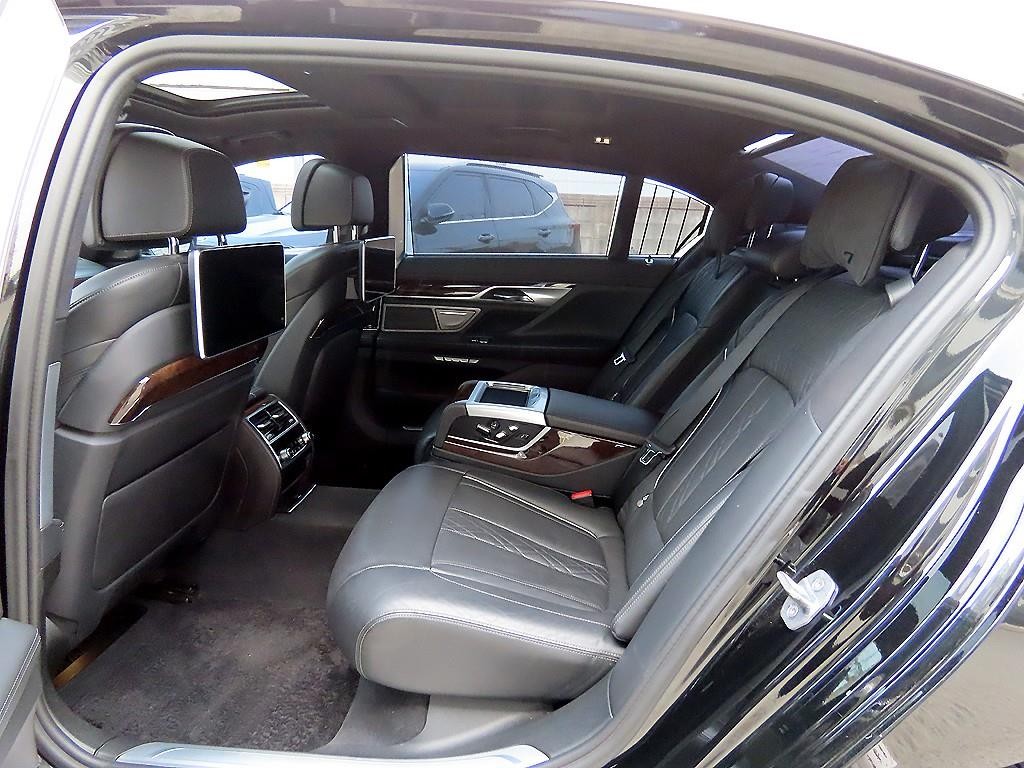 BMW 7시리즈 7시리즈 (G11) 730Ld xDrive 이미지 6