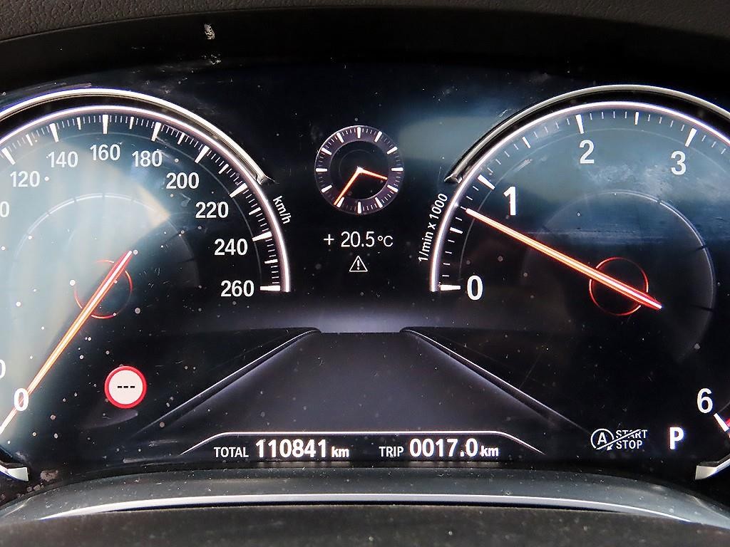 BMW 7시리즈 7시리즈 (G11) 730Ld xDrive 이미지 9
