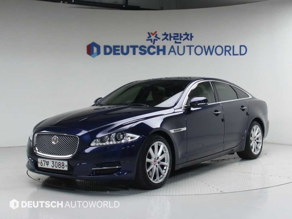 재규어 XJ XJ (X351) 3.0D 프리미엄 럭셔리 SWB 이미지 1