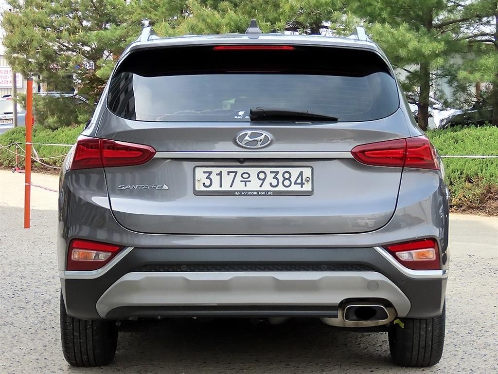 현대 싼타페 싼타페 TM 가솔린 2.0T 2WD 프레스티지 이미지 4
