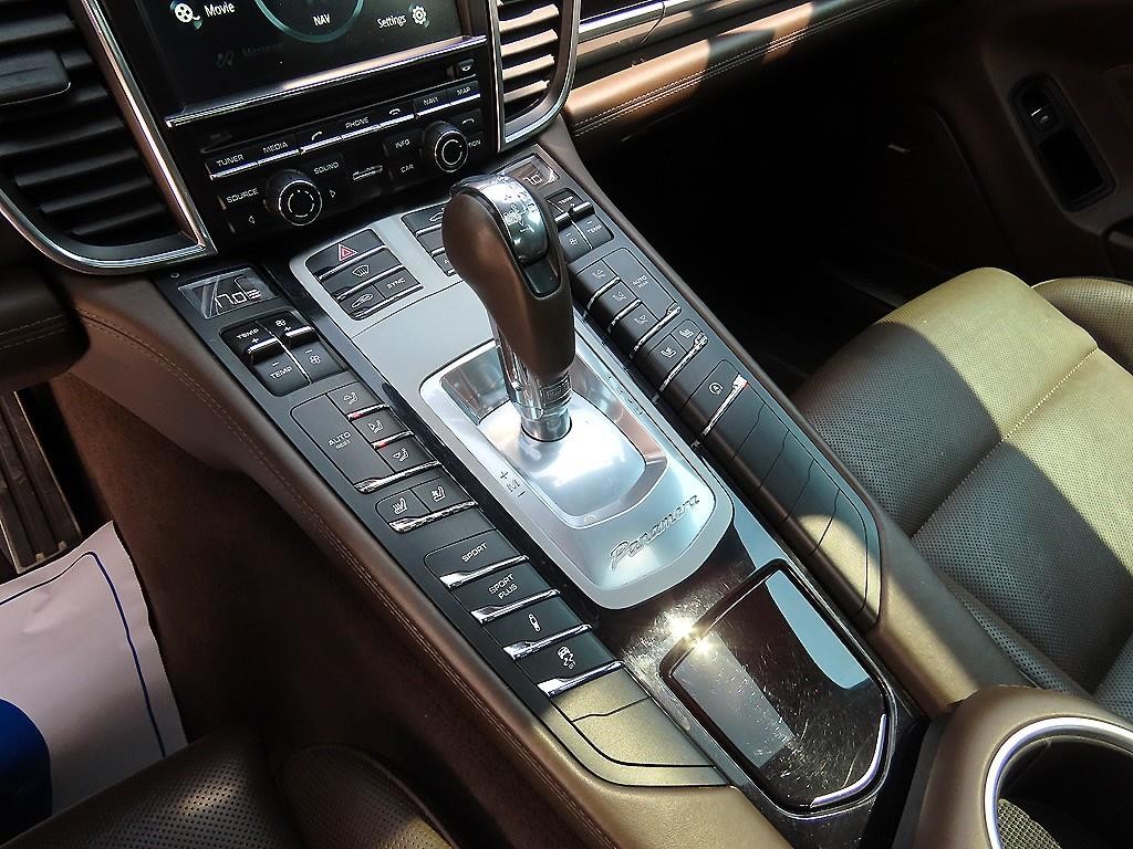 포르쉐 파나메라 3.6 AWD 이미지 10