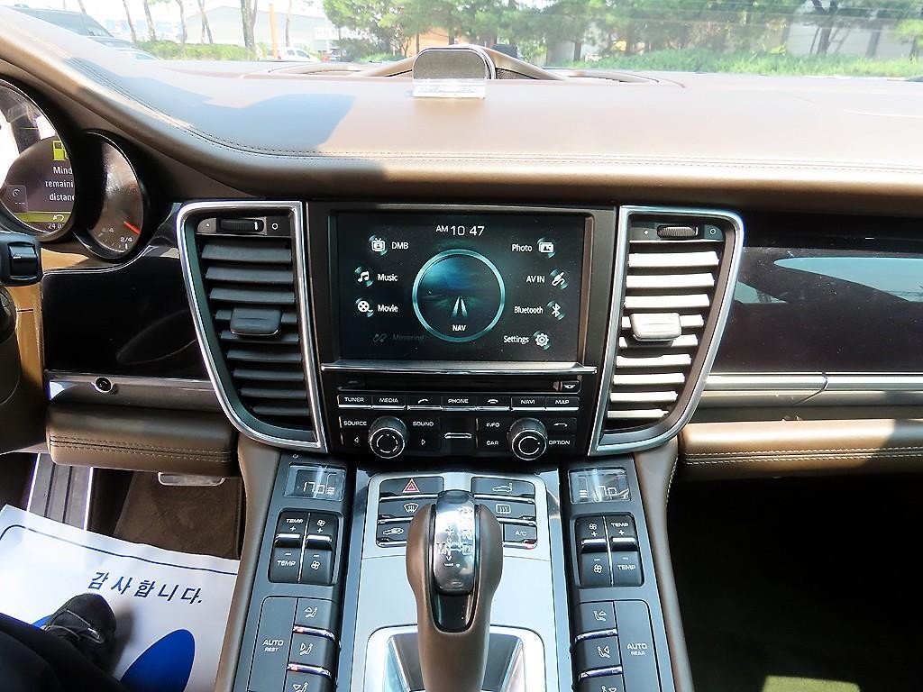 포르쉐 파나메라 3.6 AWD 이미지 14