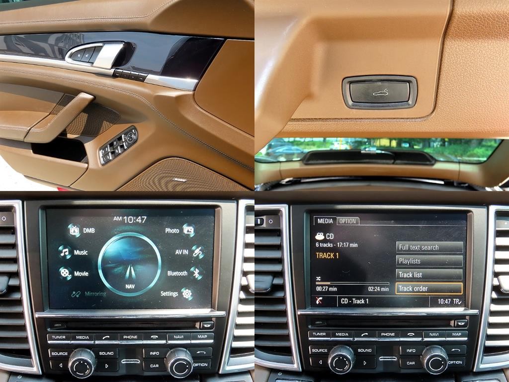 포르쉐 파나메라 3.6 AWD 이미지 18