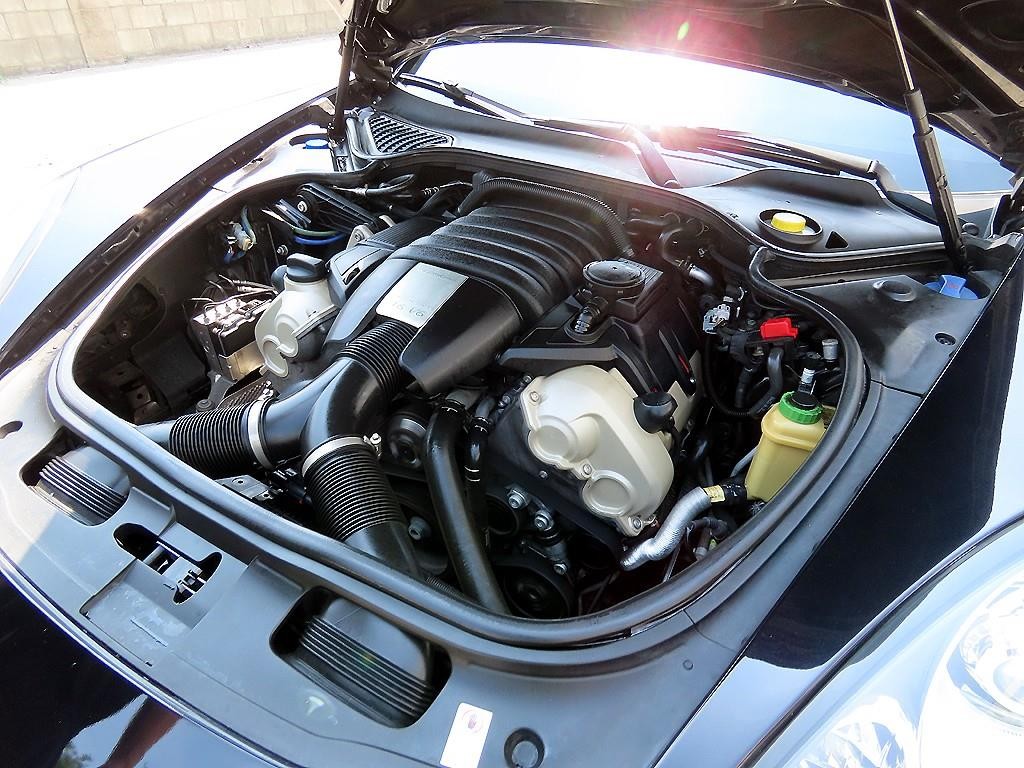 포르쉐 파나메라 3.6 AWD 이미지 19
