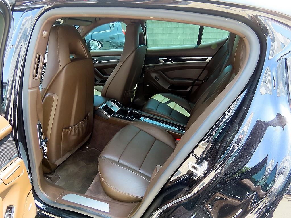 포르쉐 파나메라 3.6 AWD 이미지 6