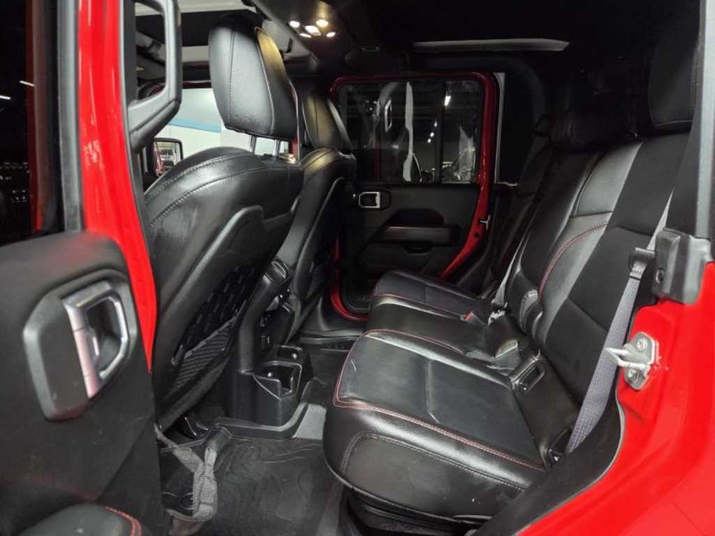 지프 글래디에이터 3.6 루비콘 4WD 이미지 10